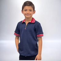 Camibuso ALESSANDRO niño