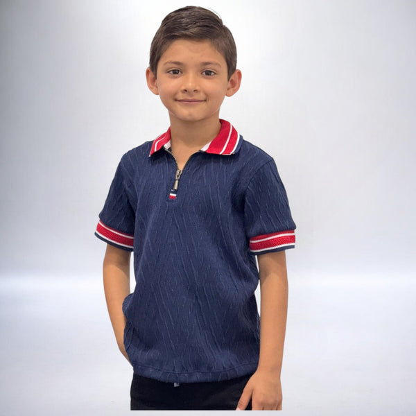 Camibuso ALESSANDRO niño