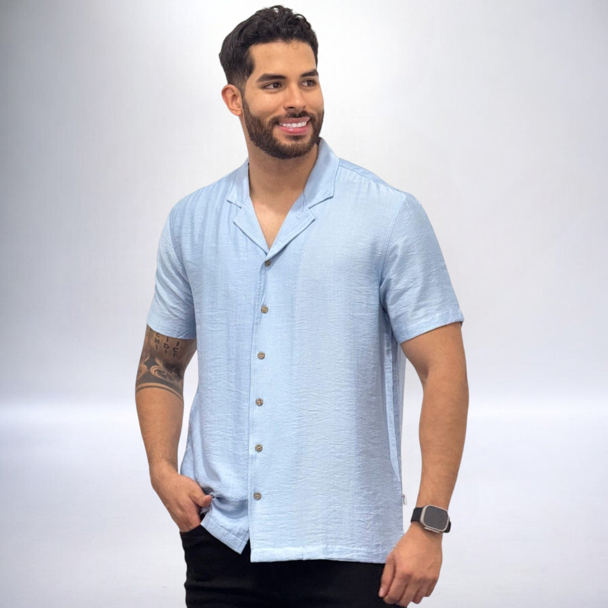 Camisa TREVI hombre