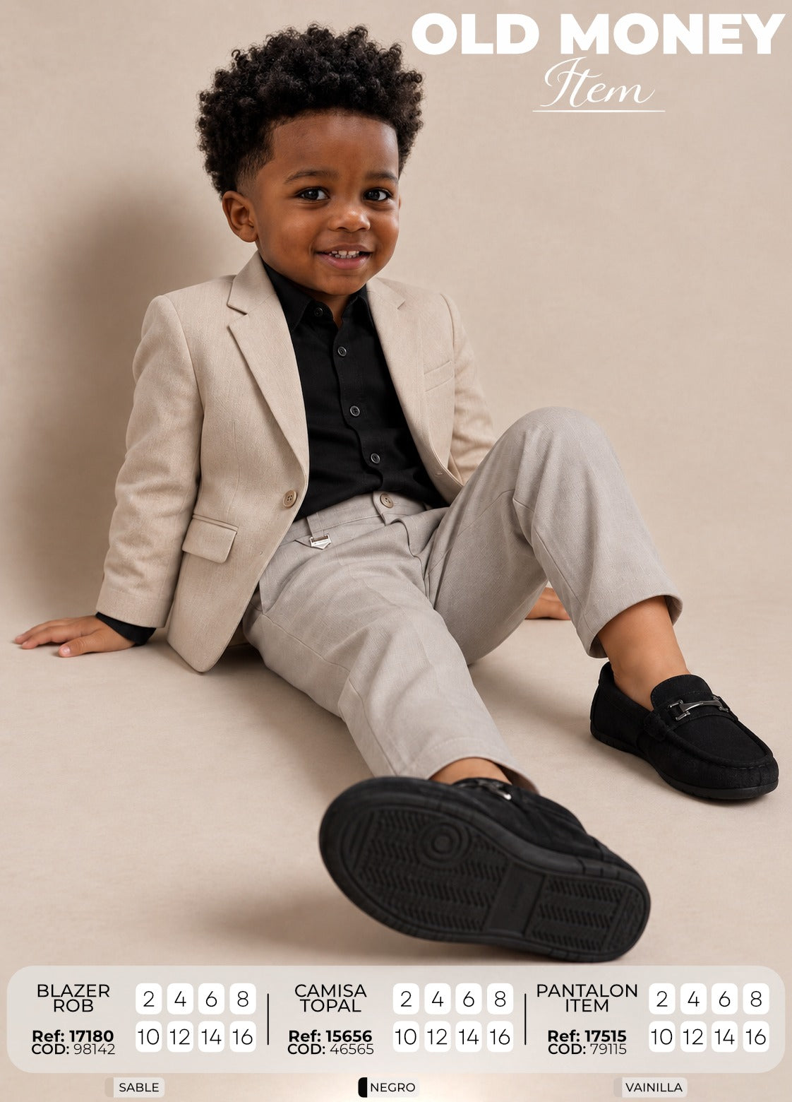 outfit blazer old money