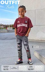 OUTFIT dimitri NIÑO