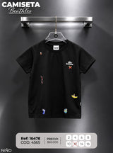 camiseta beathles 1 niño