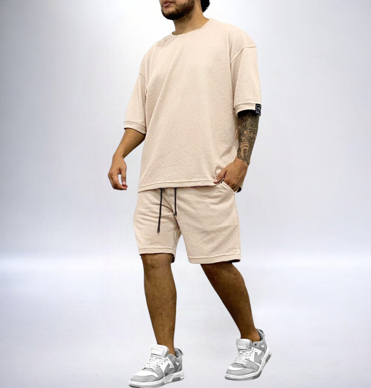 Total look DREIK hombre