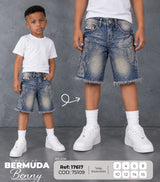 bermuda benny niño