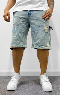 Bermuda lunay hombre
