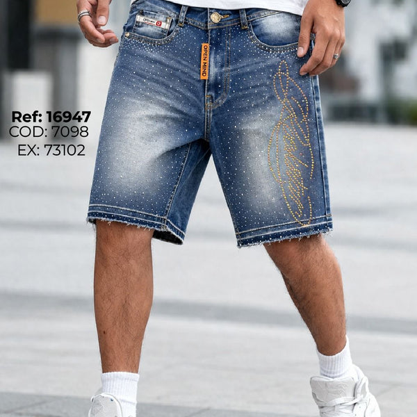 bermuda emilian hombre