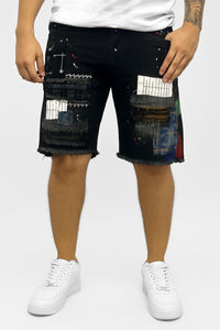 Bermuda orem hombre