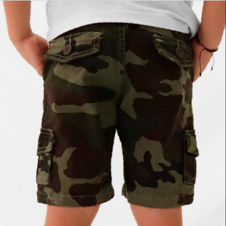 Bermuda cargo militar niño