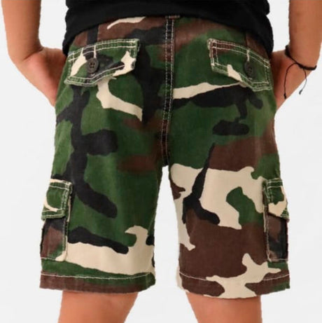 Bermuda cargo militar niño