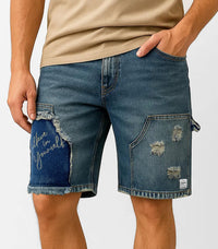 Bermuda lunay hombre