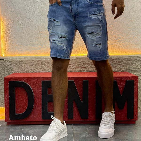 bermuda ambato hombre