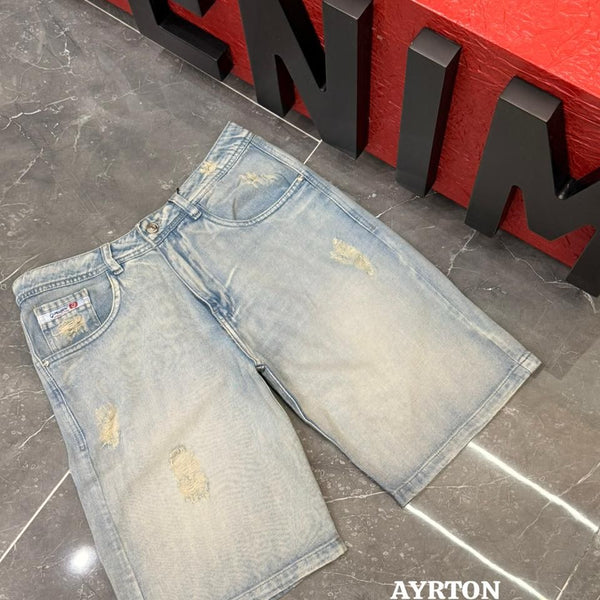 bermuda ayrton hombre