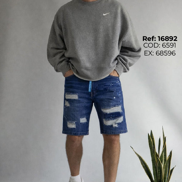 bermuda bacalar hombre