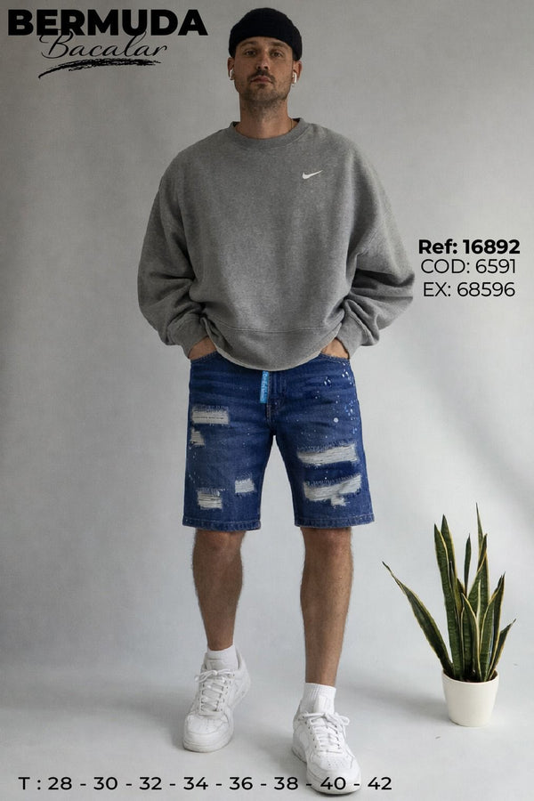 bermuda bacalar hombre
