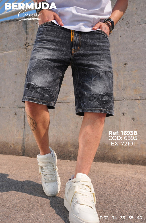 Bermuda Canar Hombre