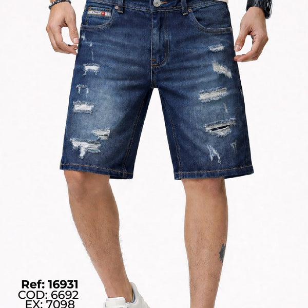 Bermuda Carchi Hombre