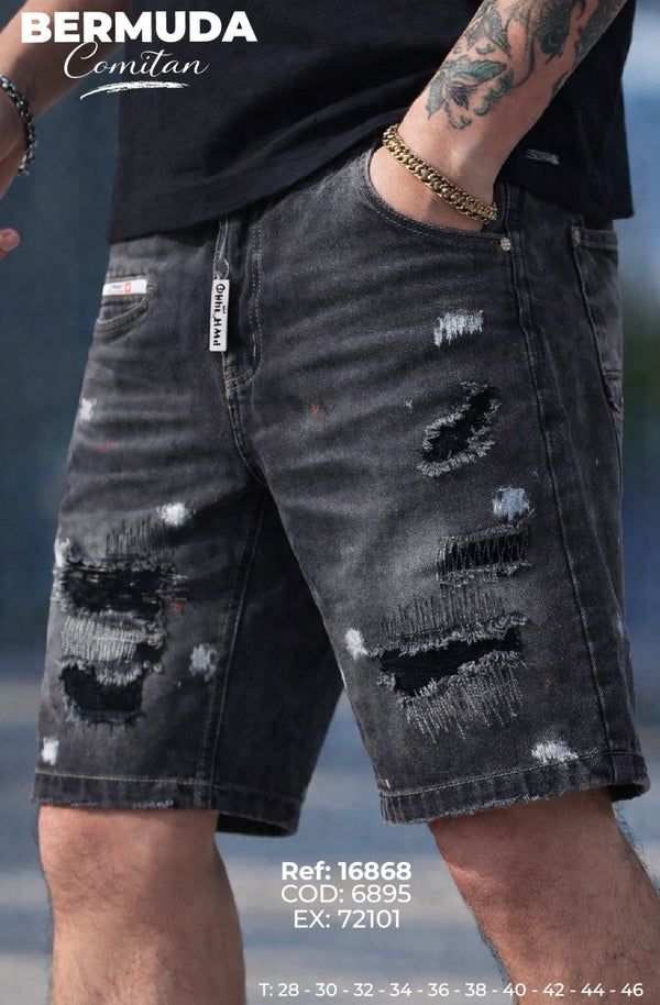 Bermuda Comitan Hombre