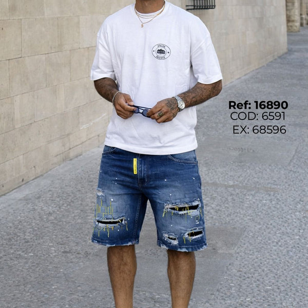 bermuda cosala hombre