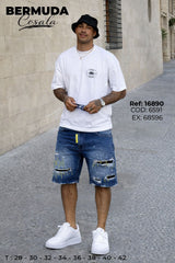 bermuda cosala hombre