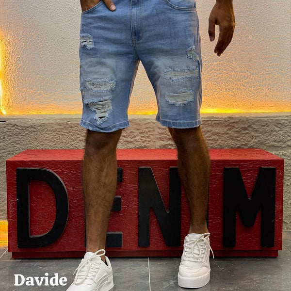 bermuda davide hombre