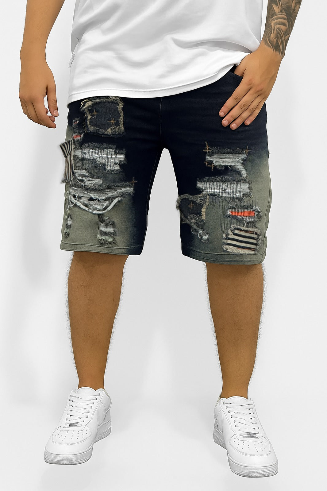 Bermuda jabby hombre