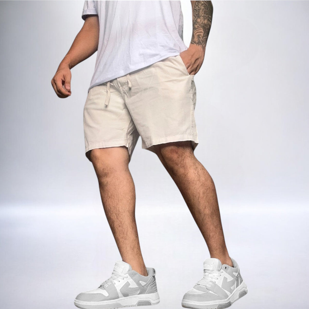 Bermuda yamaka hombre