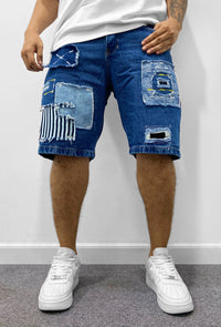 Bermuda karai hombre