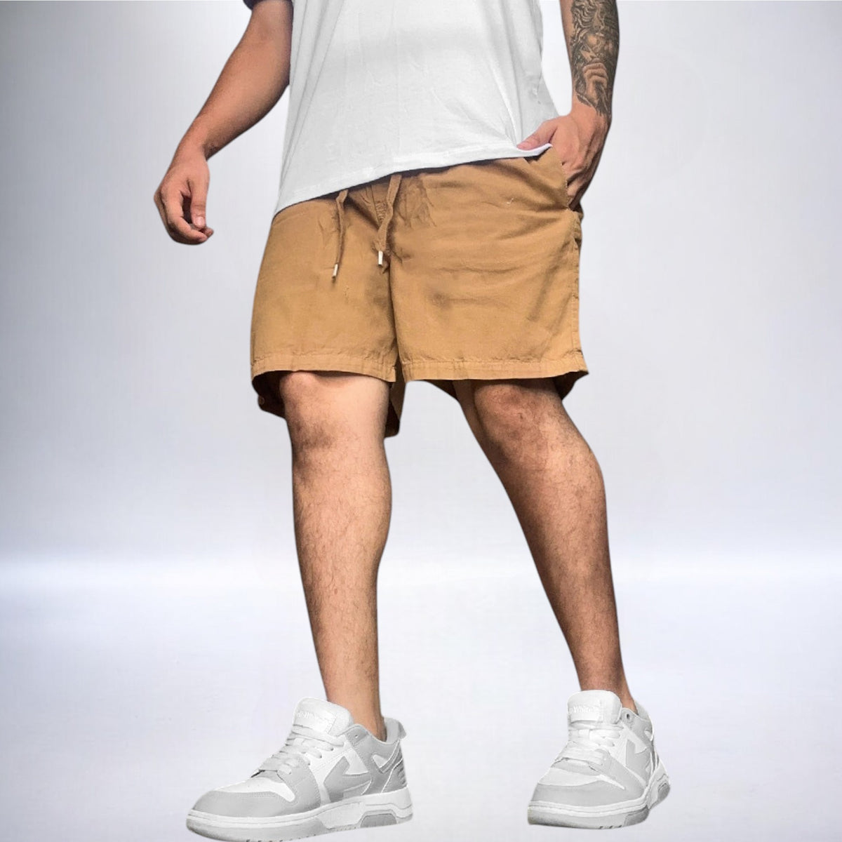 Bermuda yamaka hombre