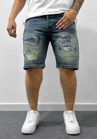 Bermuda hamk hombre
