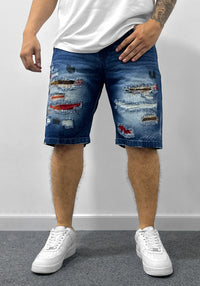 Bermuda okan hombre