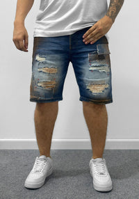 Bermuda iktan hombre