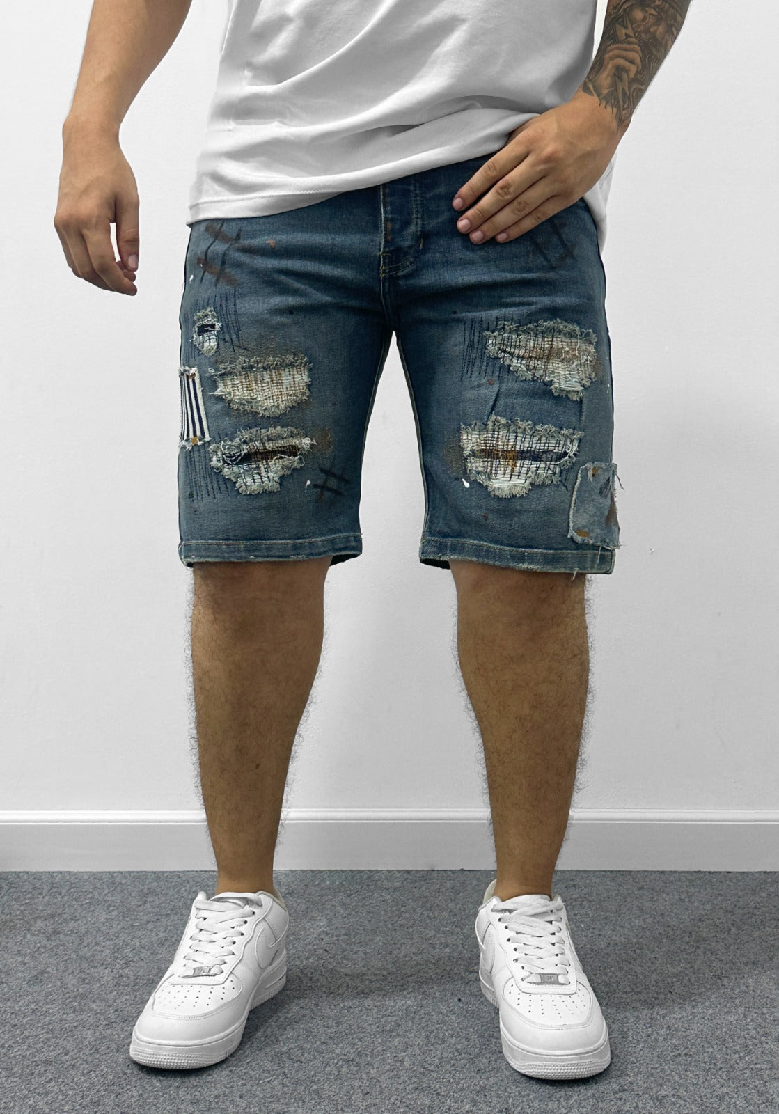 Bermuda lesin hombre
