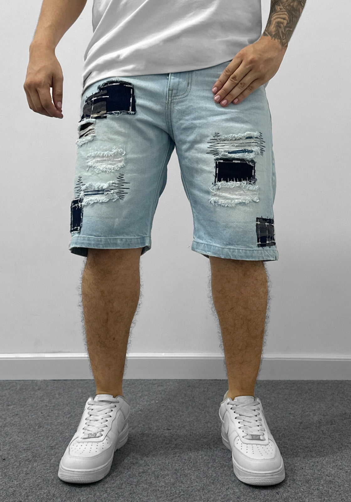 Beruda araf hombre