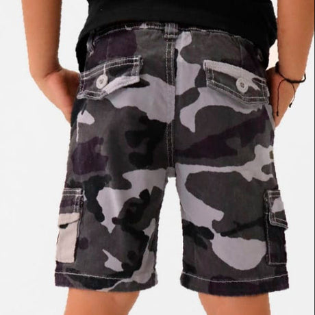 Bermuda cargo militar niño