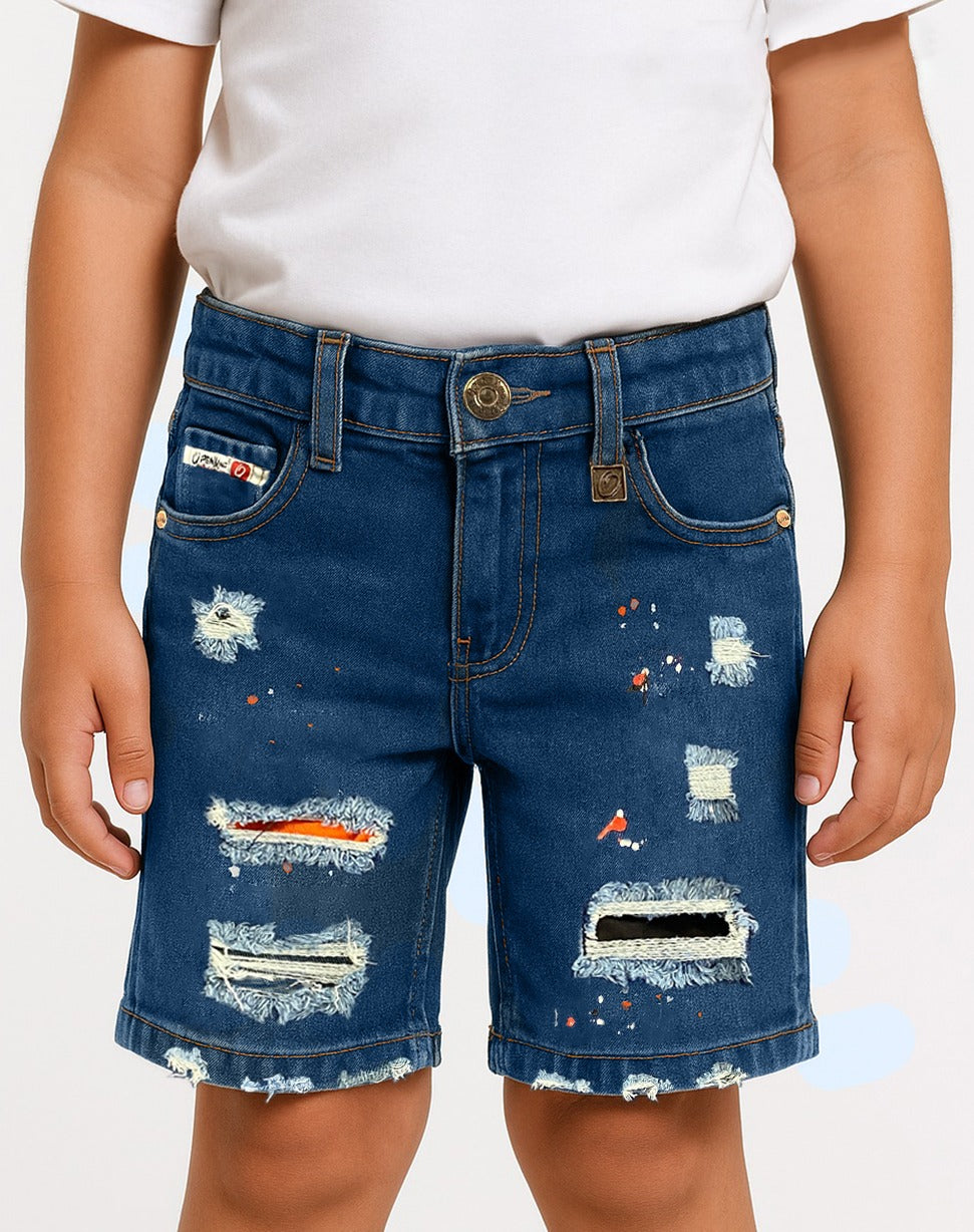 Bermuda jonás niño
