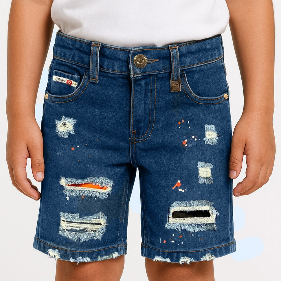 Bermuda jonás niño