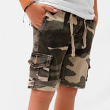 Bermuda cargo militar niño