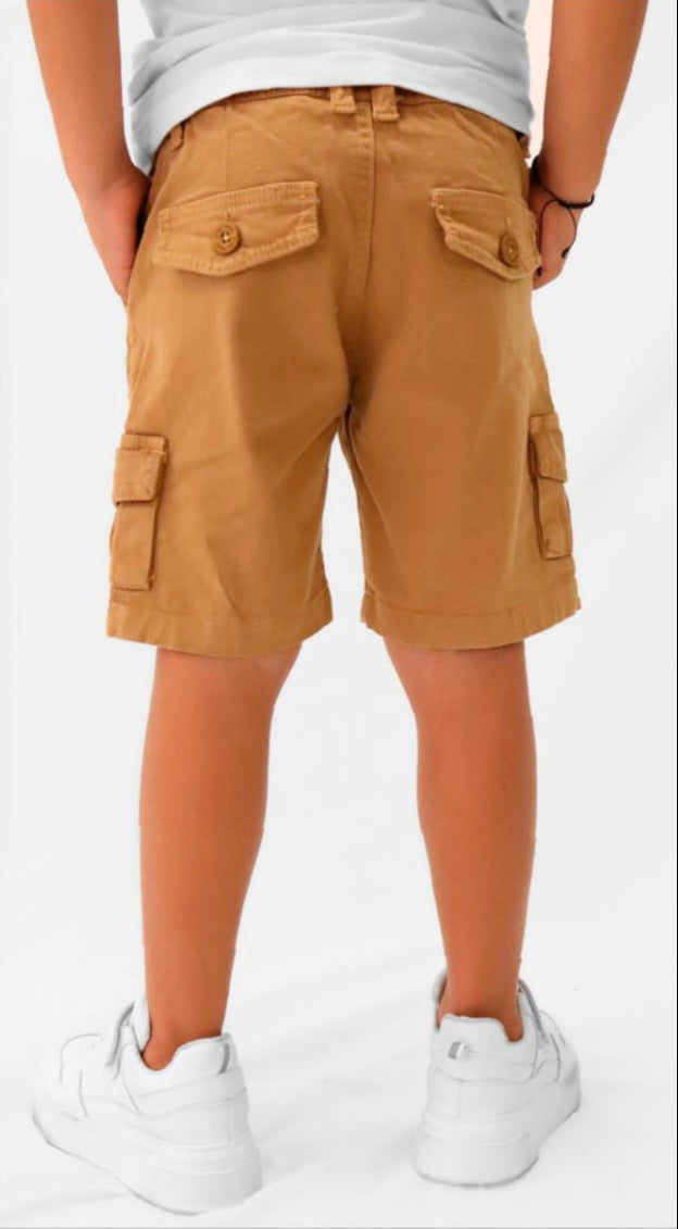 Bermuda cargo niño