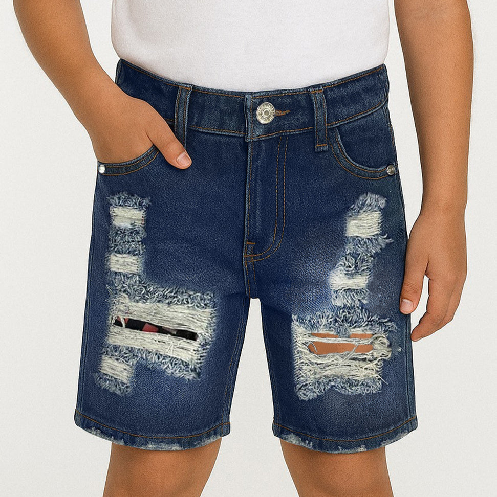 Bermuda jack niño