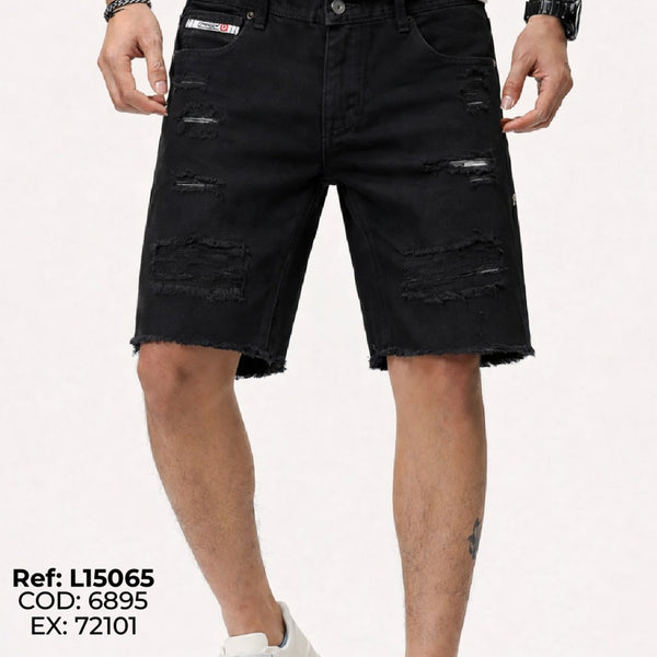 Bermuda Desmechada Hombre