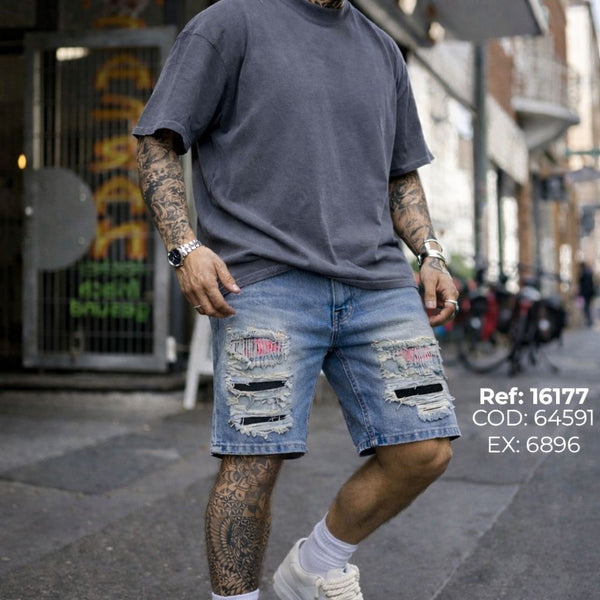 Bermuda Eliul Hombre