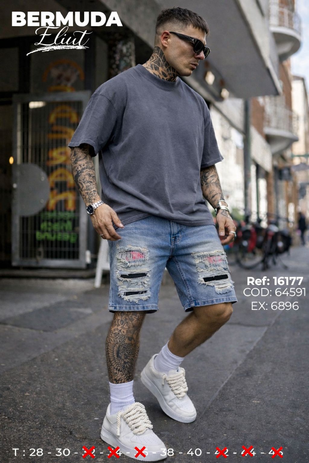 Bermuda Eliul Hombre
