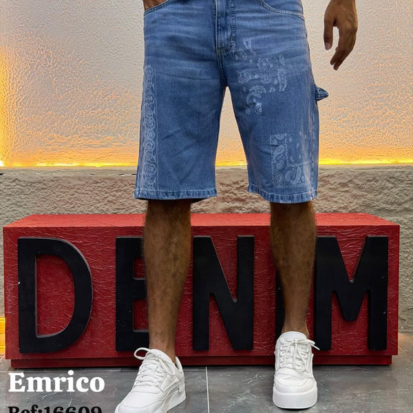 bermuda emrico hombre