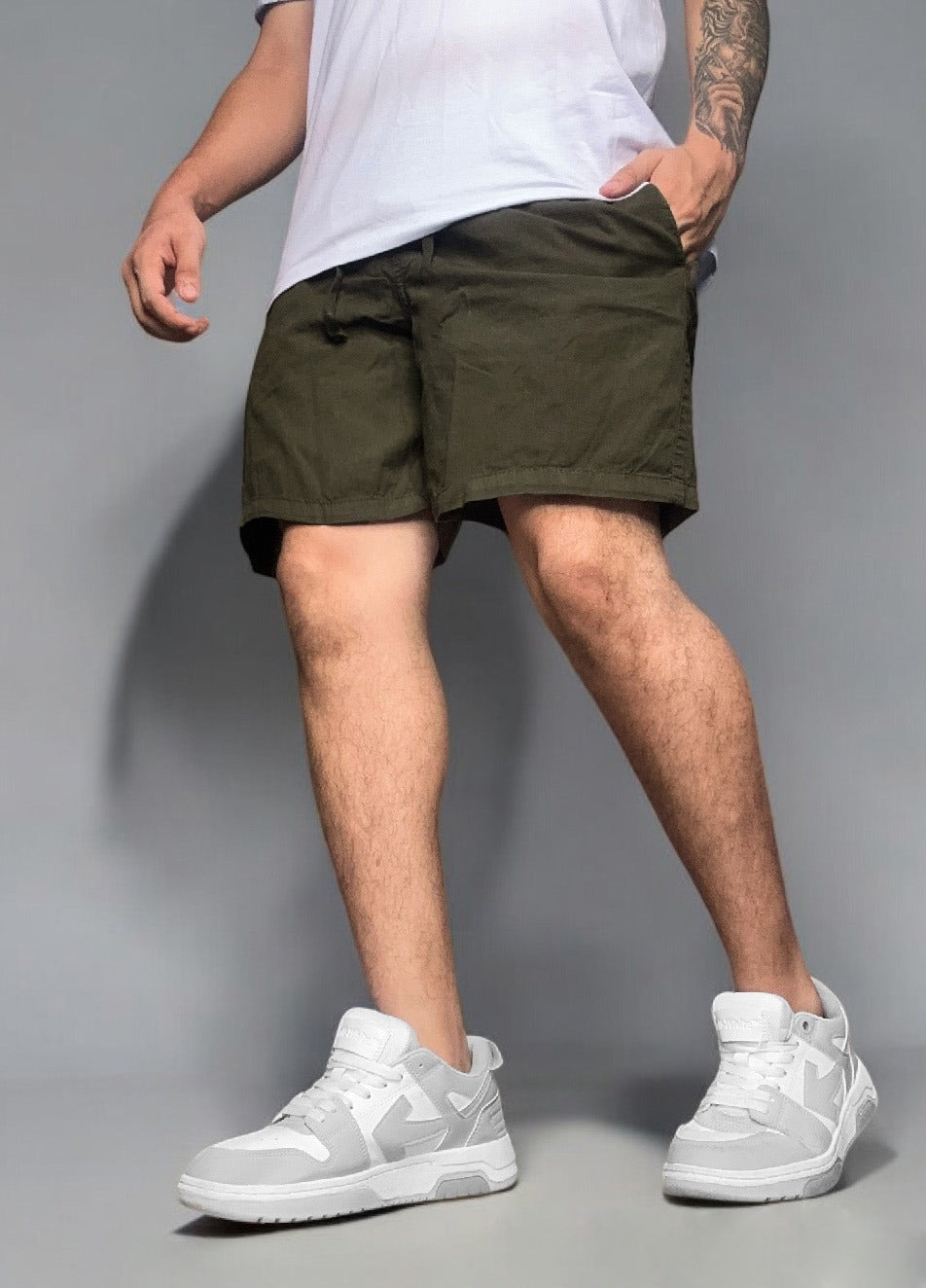 Bermuda yamaka hombre