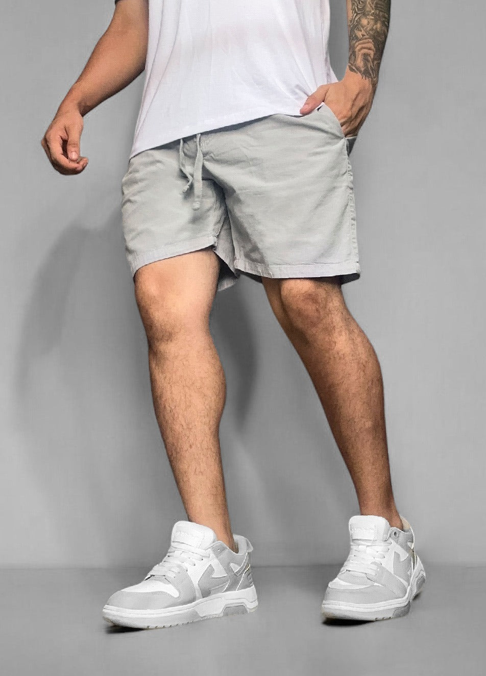 Bermuda yamaka hombre