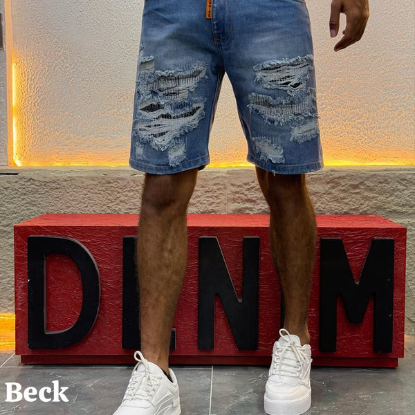 bermuda beck hombre