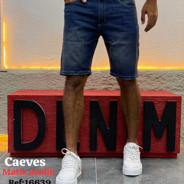 bermuda caeves hombre