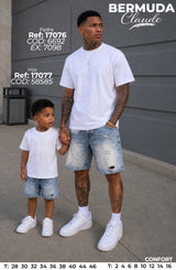 bermuda claude padre e hijo