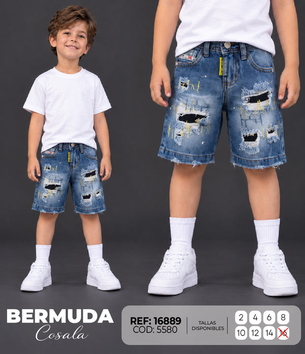 bermuda cosala niño