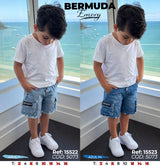 bermuda emory collage niño